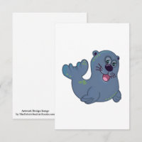 The Fabric Seal At Zazzle Mascot Logo Character