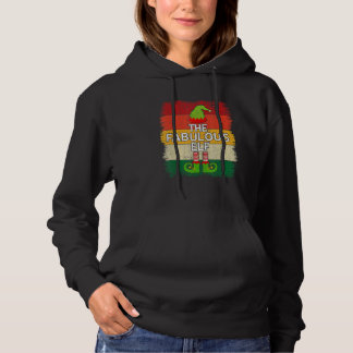 The Fabulous Elf Matching Group Christmas Party Pa Hoodie