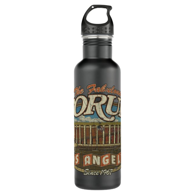 The Fabulous Forum 1967  710 Ml Water Bottle (Front)