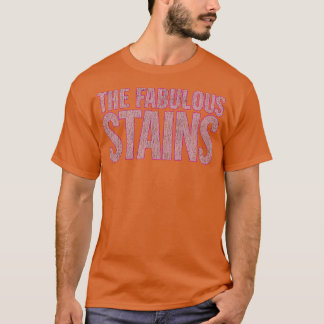 The Fabulous Stains 1982 T-Shirt