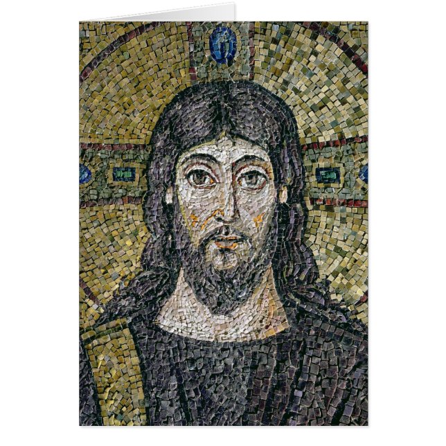 The face of Christ (Front)