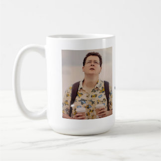 the face of coffee today mug