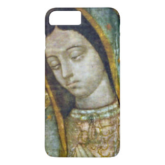 The Face Of Guadalupe iPhone 8 Plus/7 Plus Case