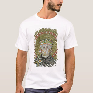 The face of Justinian T-Shirt
