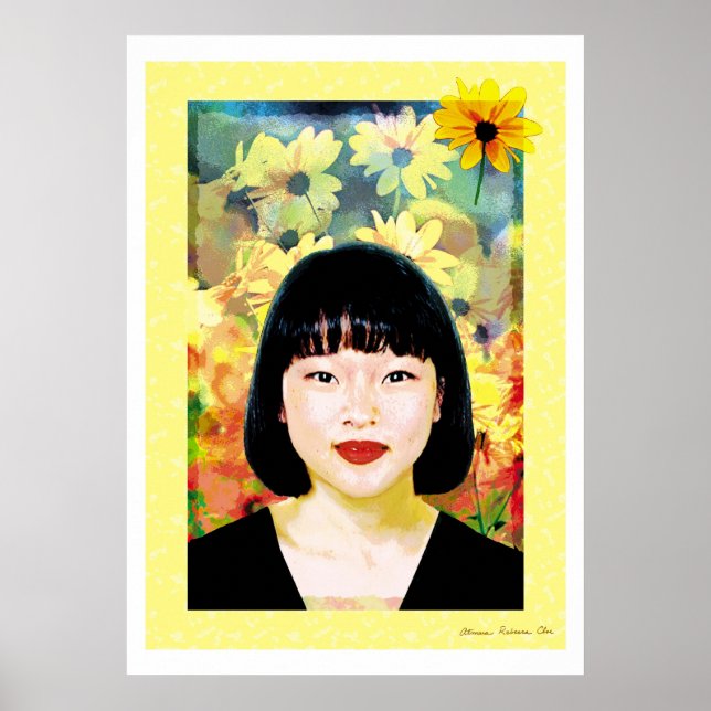 The Face of the Goddess: Maiden Poster (Front)