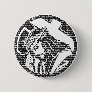 The Face of True Love.png 6 Cm Round Badge