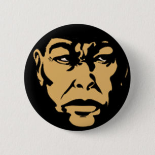 The Face Pin