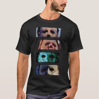 The Faces Of The Shape T-Shirt