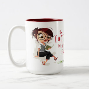 The Factor Never Ends Mug