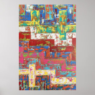 The Factory 24 x 36 Poster