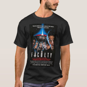 The Faculty 1998 T-Shirt