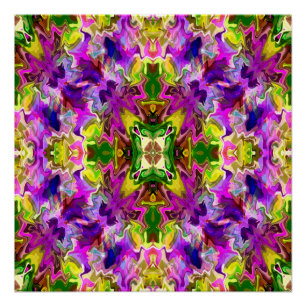 The Faeries Garden... Poster