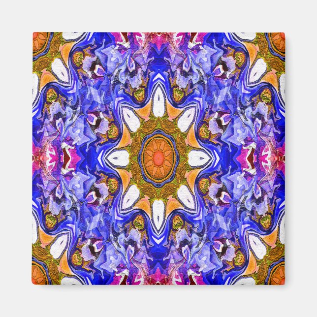 The Faeries Theatre... Magnet (Front)