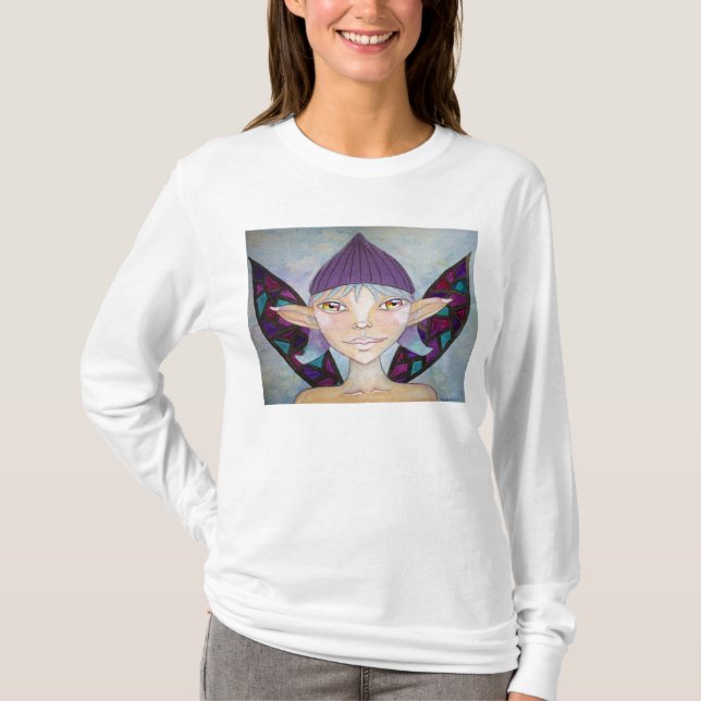 The Faery of Joy T-Shirt (Front)
