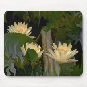 The Fae's pond... Mouse Mat