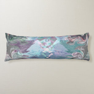 The Fae's Winter.... Body Cushion