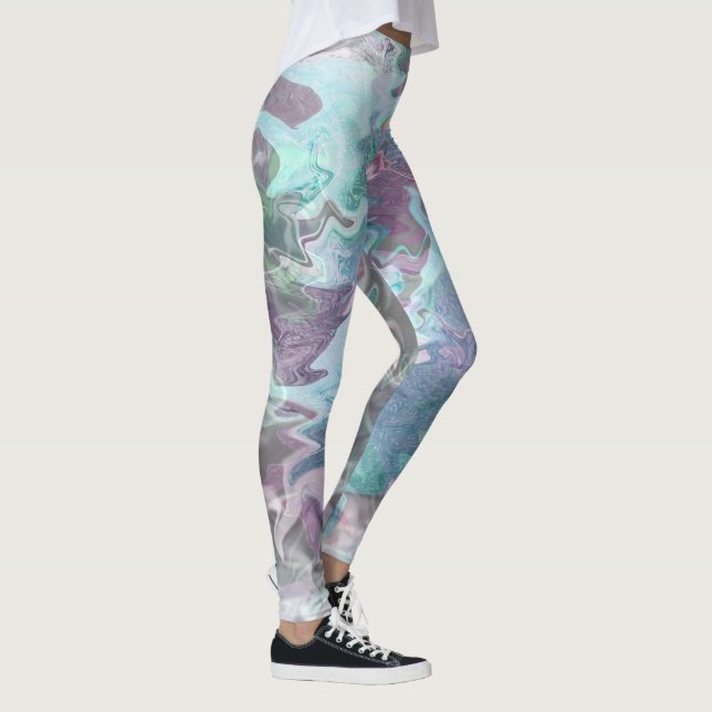 The Fae's Winter...... Leggings (Right)