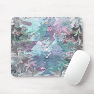 The Fae's Winter..... Mouse Mat
