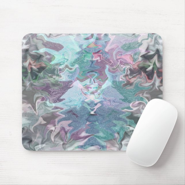 The Fae's Winter..... Mouse Mat (With Mouse)