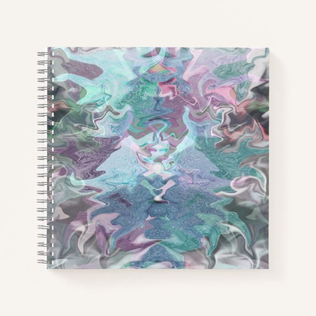 The Fae's Winter...... Notebook (Front)