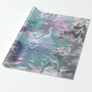 The Fae's Winter.... Wrapping Paper