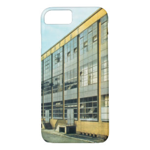 The Fagus Shoe Factory, designed by Walter Gropius iPhone 8/7 Case