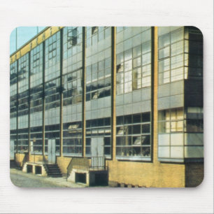 The Fagus Shoe Factory, designed by Walter Gropius Mouse Mat