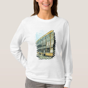 The Fagus Shoe Factory, designed by Walter Gropius T-Shirt