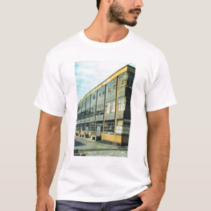 The Fagus Shoe Factory, designed by Walter Gropius T-Shirt