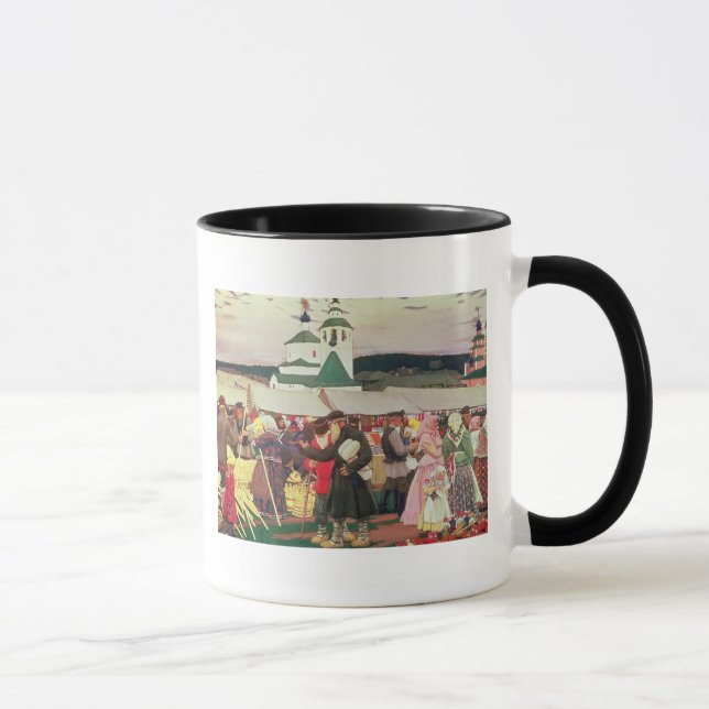 The Fair, 1906 Mug (Right)