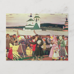 The Fair, 1906 Postcard