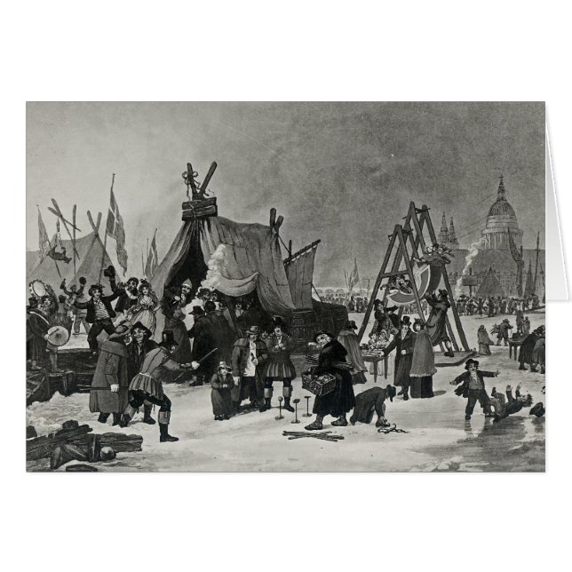 The Fair on the Thames (Front Horizontal)
