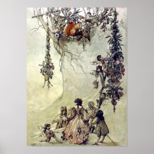 “The Fairies Accent” Poster