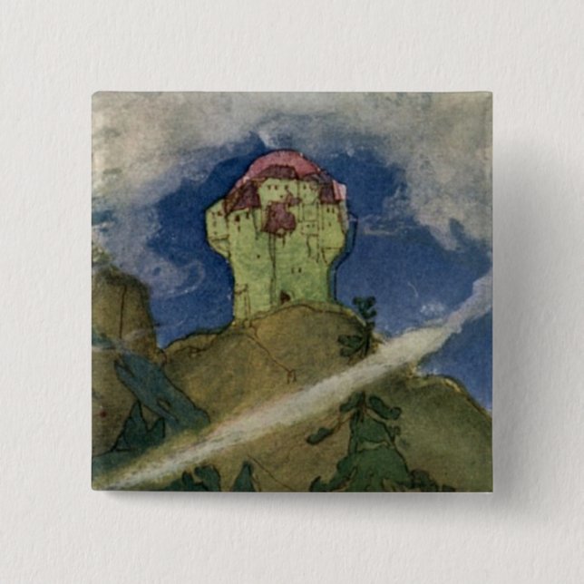 The Fairies Button (Front)