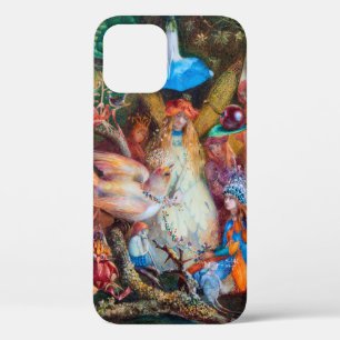 The Fairies' Favourite, John Anster Fitzgerald iPhone 12 Case