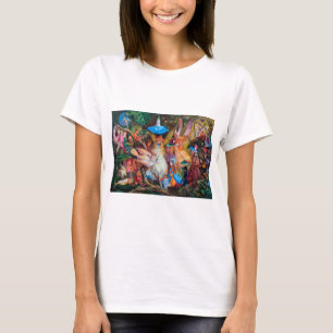 The Fairies' Favourite, John Anster Fitzgerald T-Shirt