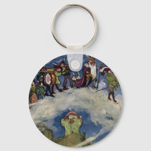 The Fairies Keychain