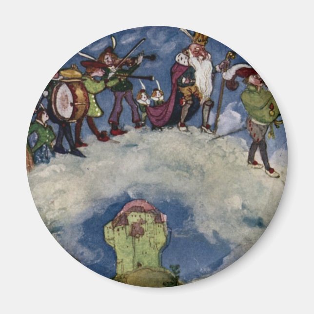 The Fairies Magnet (Front)