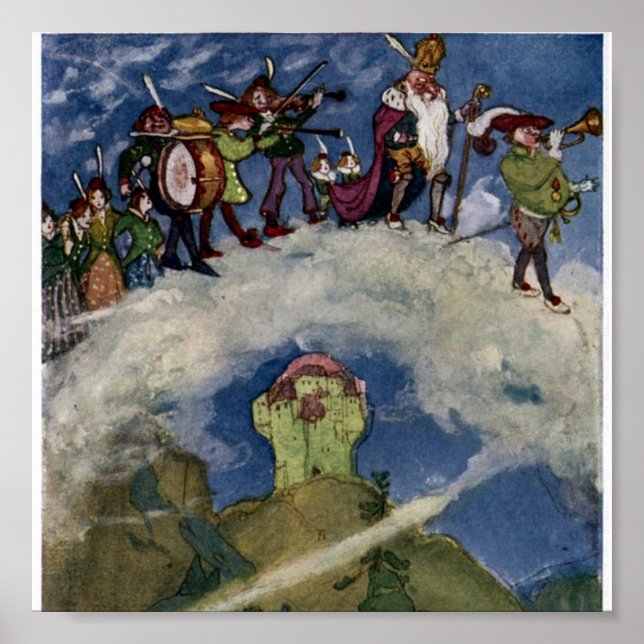 The Fairies Poster (Front)