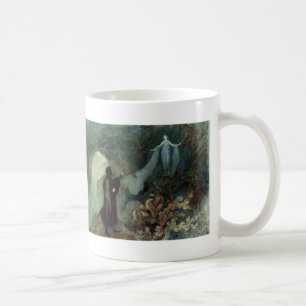 The Fairy Appearing to the Prince Coffee Mug