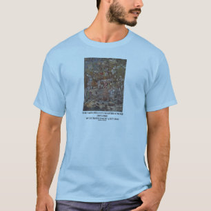 The Fairy Feller's Master-Stroke by Richard Dadd T-Shirt
