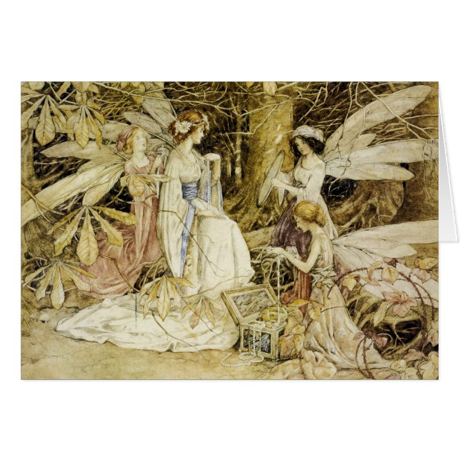 “The Fairy Jewels” (Front Horizontal)