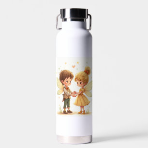 The fairy of light Water Bottles