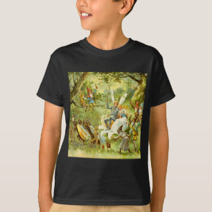 The Fairy Prince and Thumbelina T-Shirt