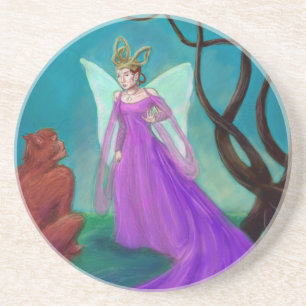 The Fairy Queen Coaster