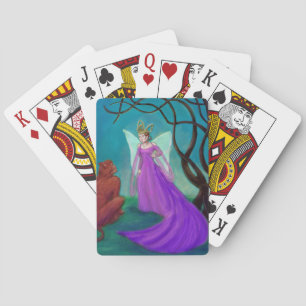The Fairy Queen Playing Cards
