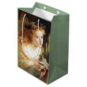 The Fairy Queen - Sophie Anderson Medium Gift Bag