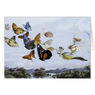 The Fairy Queen Takes an Airy Drive
