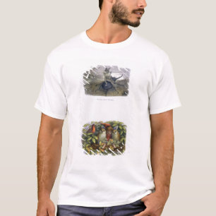 The Fairy Queen's Messenger, and Elf and Owls, ill T-Shirt