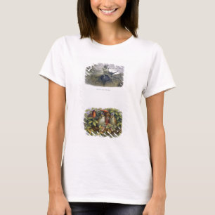 The Fairy Queen's Messenger, and Elf and Owls, ill T-Shirt